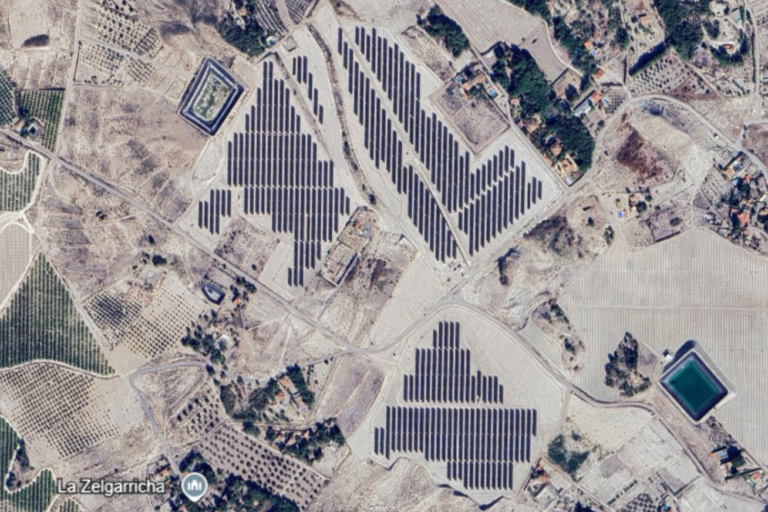 乐能光伏10.2MW高效N型电站落地西班牙，助力伊比利亚半岛脱碳进程